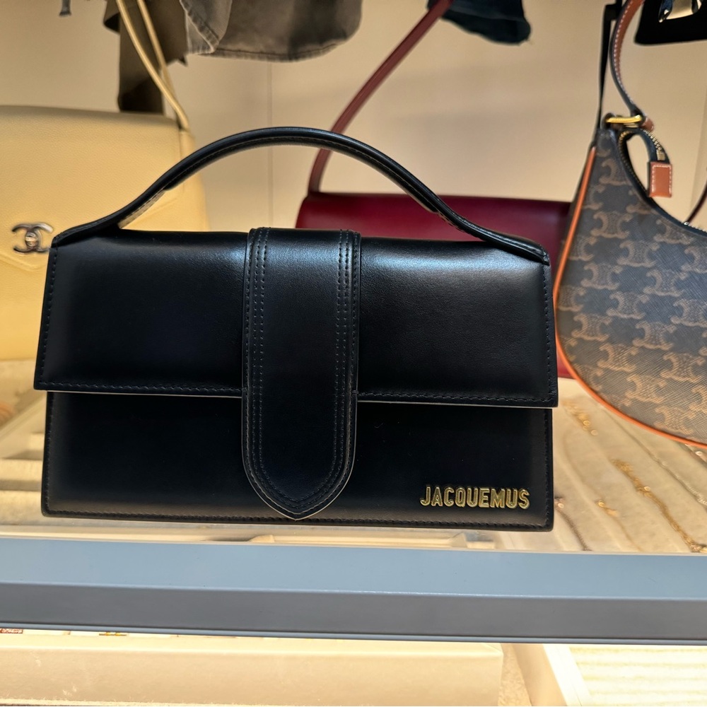 Jacquemus le grand bambino bag